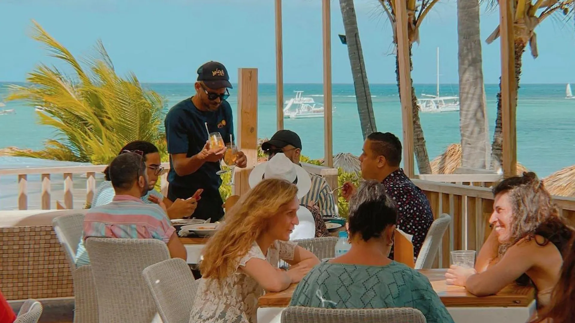 Los Corales Villas And Suites - Beach Club, Spa, Restaurants Punta Cana 5*,  Dominican Republic