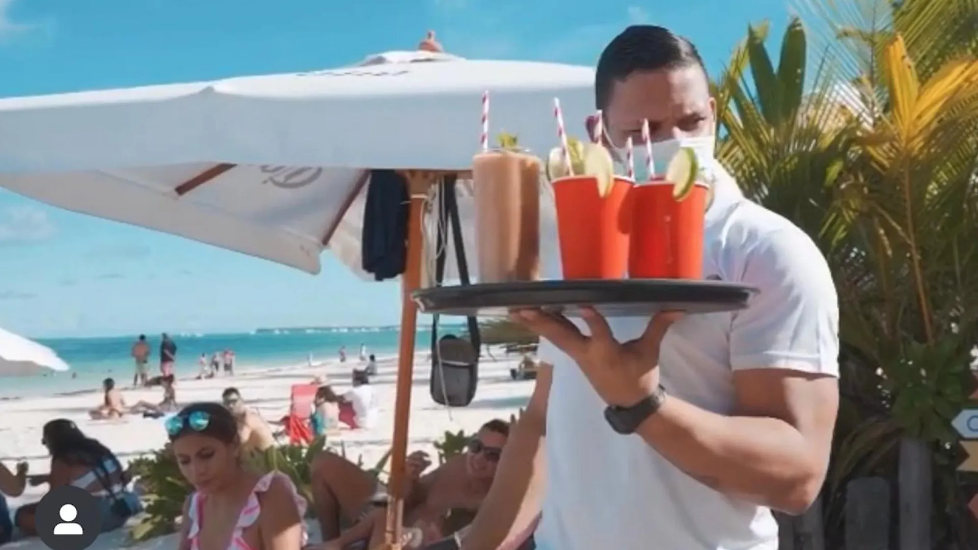 Los Corales Villas And Suites - Beach Club, Spa, Restaurants Punta Cana Hotel