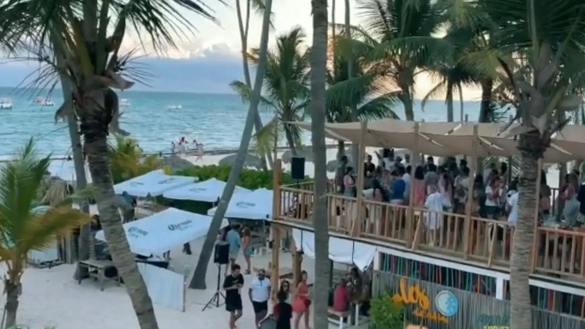 Los Corales Villas And Suites - Beach Club, Spa, Restaurants Punta Cana Dominican Republic