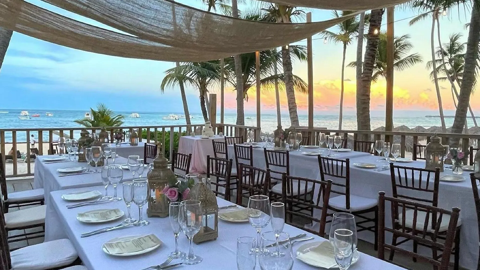 Los Corales Villas And Suites - Beach Club, Spa, Restaurants Punta Cana Dominican Republic