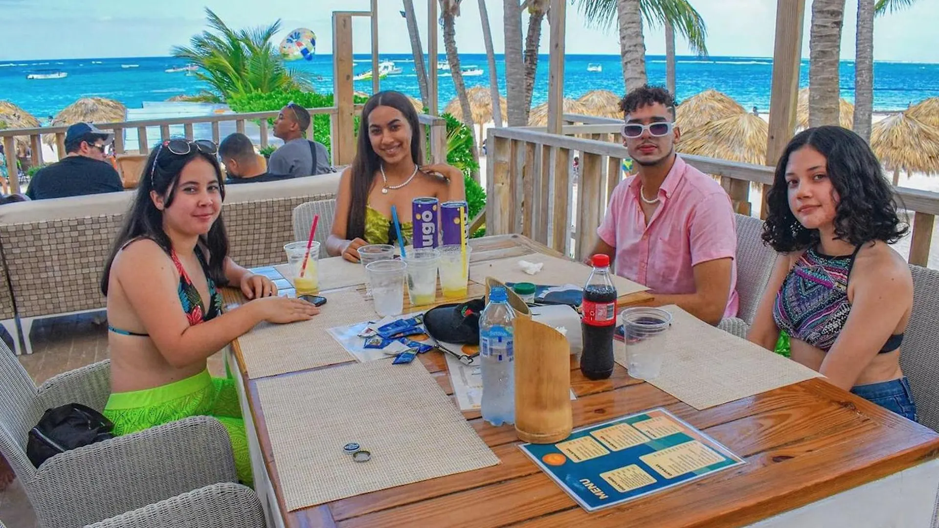 ***** Hotel Los Corales Villas And Suites - Beach Club, Spa, Restaurants Punta Cana Dominican Republic