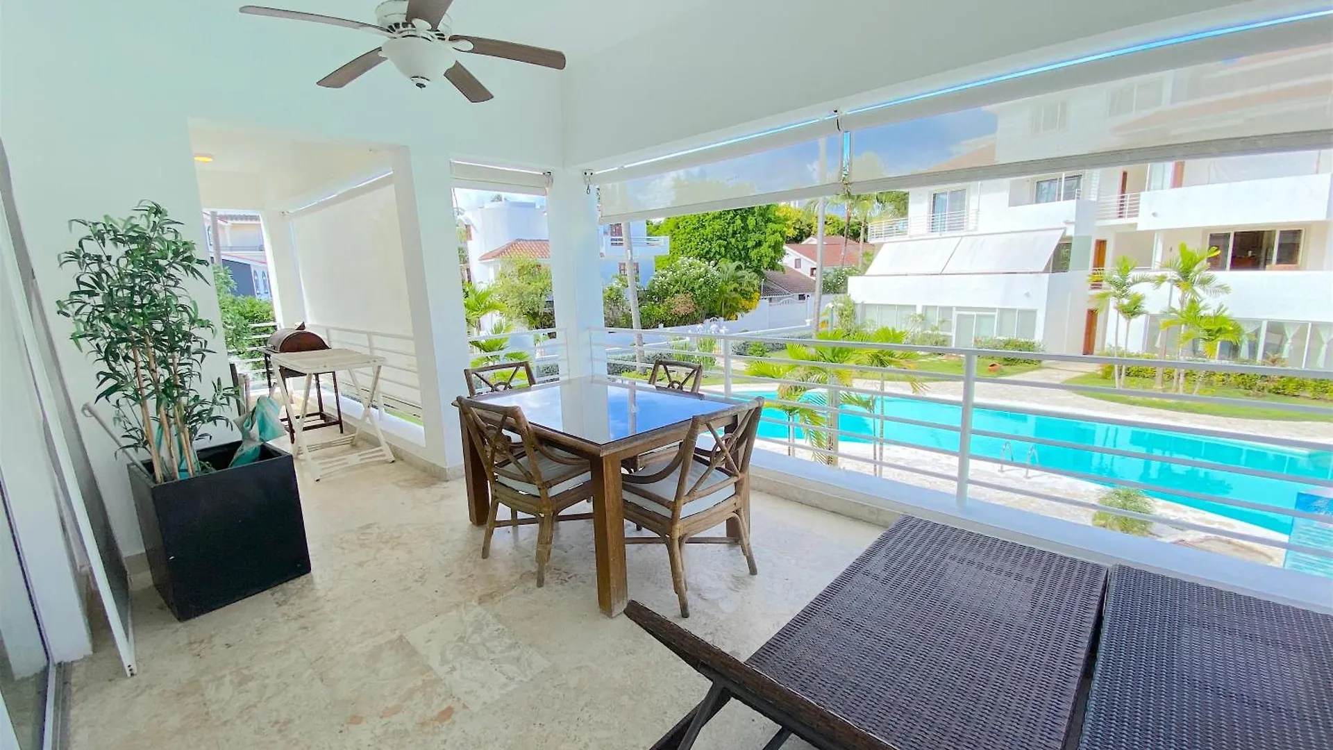 Los Corales Villas And Suites - Beach Club, Spa, Restaurants Punta Cana 5*,  Dominican Republic