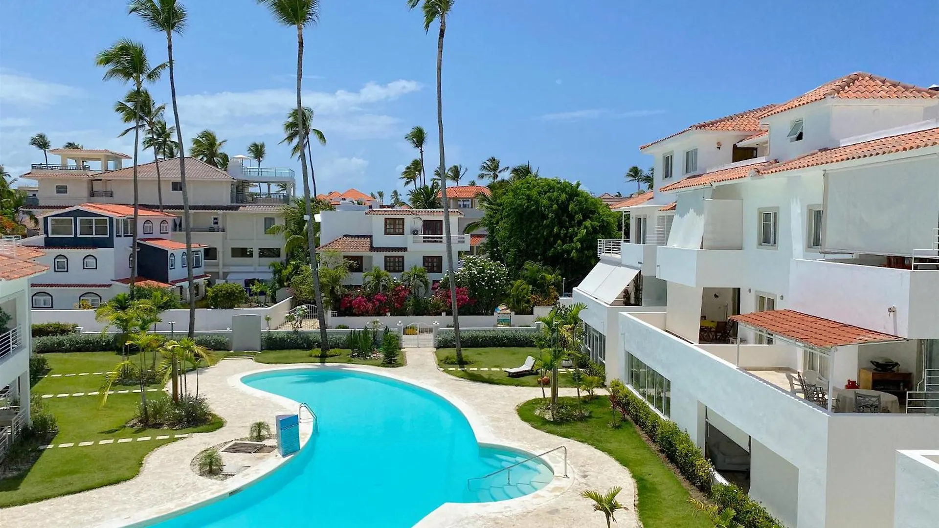 Los Corales Villas And Suites - Beach Club, Spa, Restaurants Punta Cana 5*,  Dominican Republic