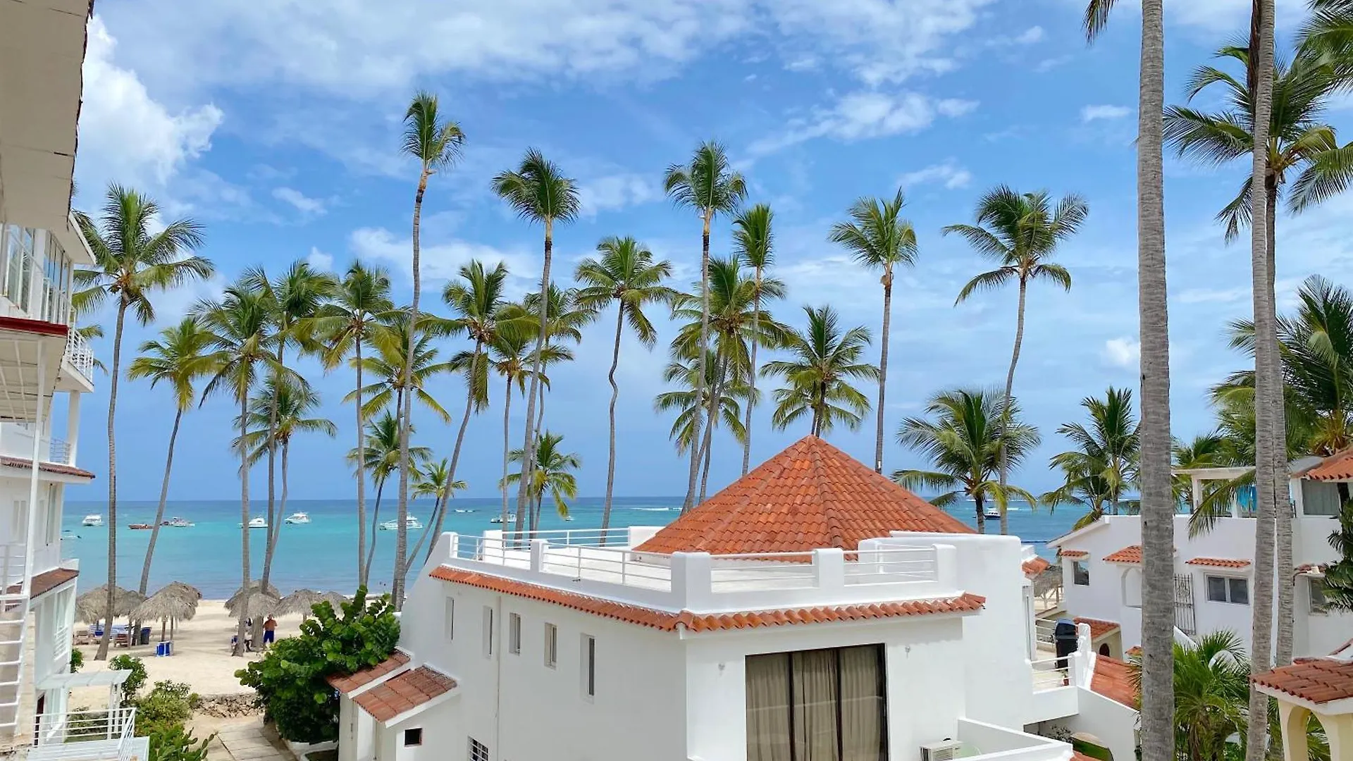 ***** Hotel Los Corales Villas And Suites - Beach Club, Spa, Restaurants Punta Cana Dominican Republic