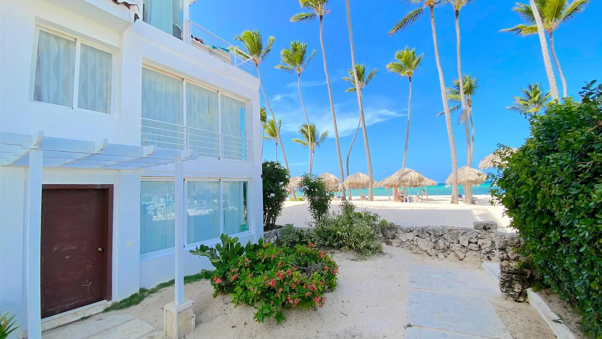 Los Corales Villas And Suites - Beach Club, Spa, Restaurants Punta Cana 5*,  Dominican Republic