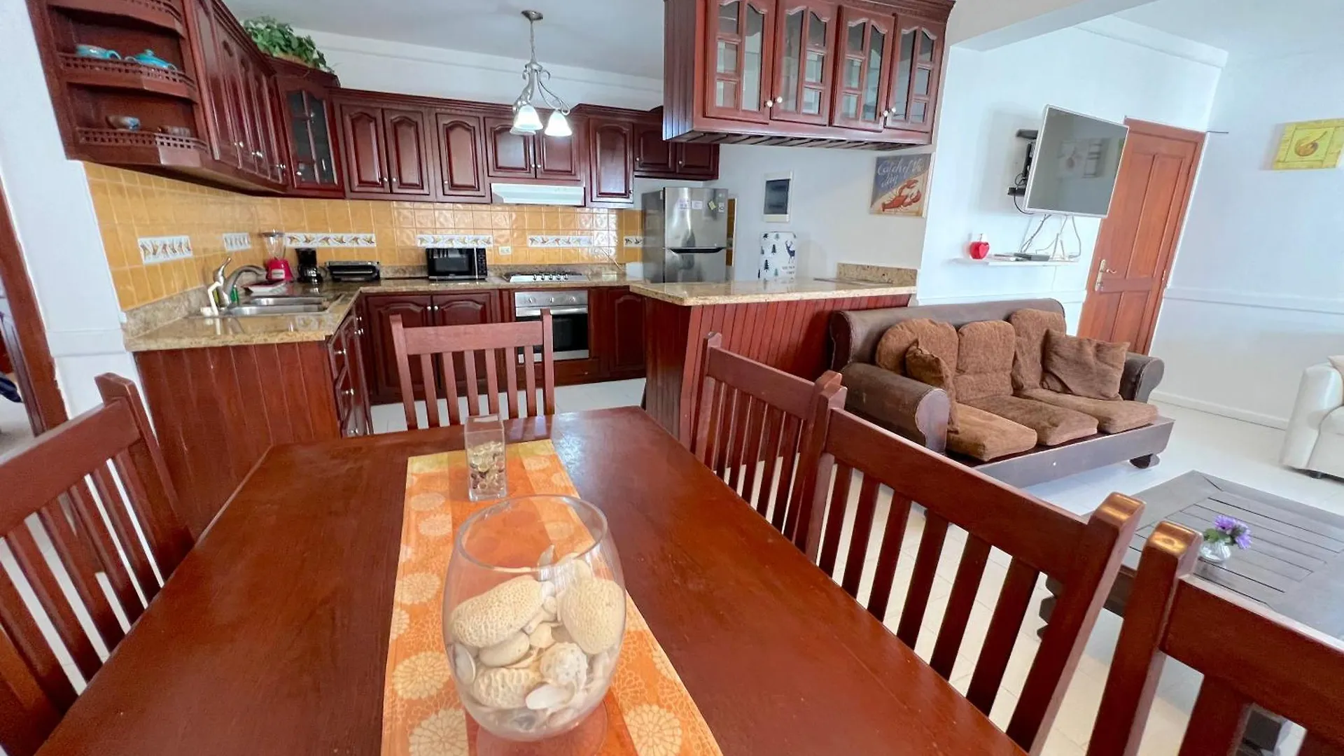 Los Corales Villas And Suites - Beach Club, Spa, Restaurants بونتا كانا