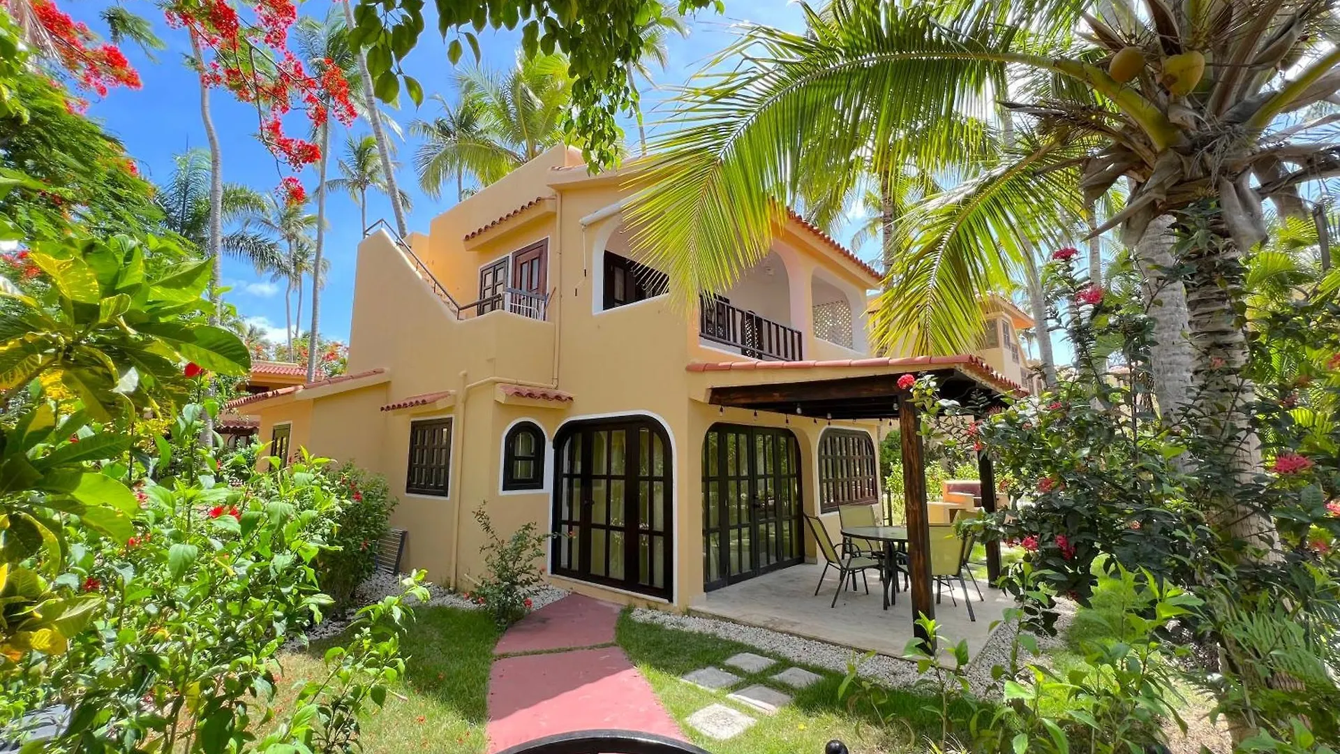 ***** فندق Los Corales Villas And Suites - Beach Club, Spa, Restaurants بونتا كانا جمهورية الدومينيكان