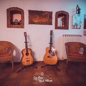  Guest house La Casa Sul Fiordo Del Turano Italy