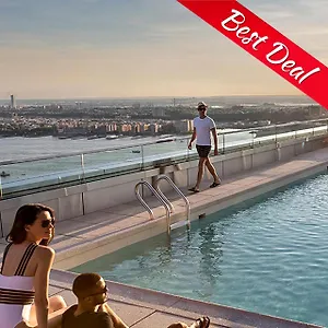 Ducassi Club&spa Rooftop Pool Punta Cana