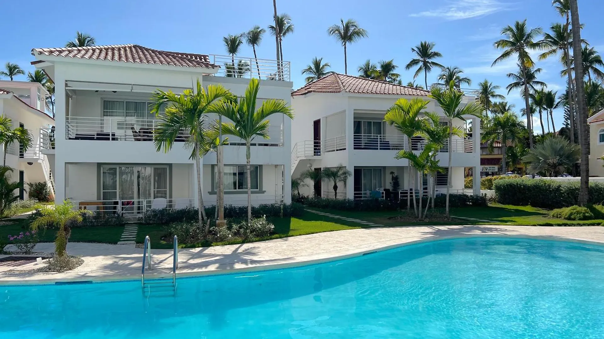 ***** Hotel Los Corales Villas And Suites - Beach Club, Spa, Restaurants Punta Cana Dominican Republic